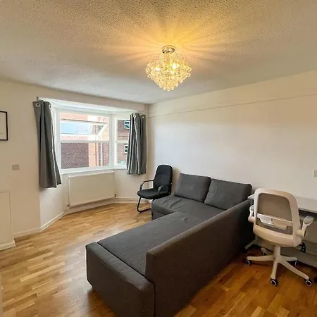 Stylish Apartment In City Centre Oxford Exterior foto