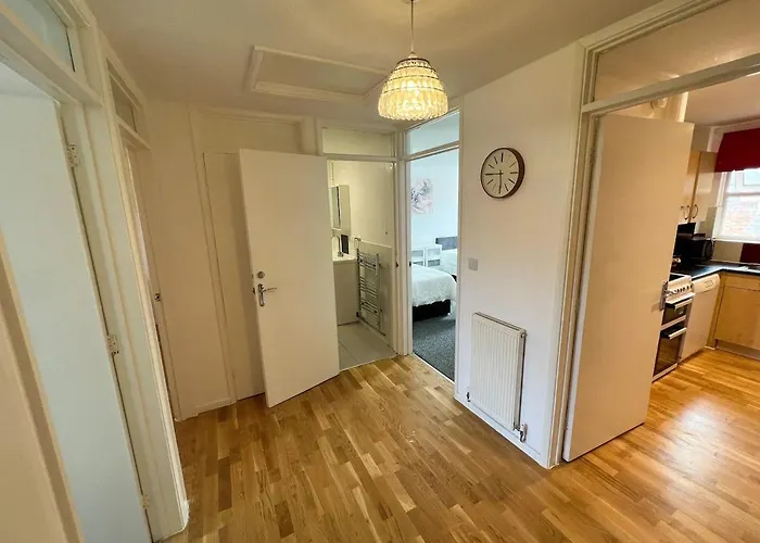 Stylish Apartment In City Centre