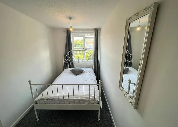 Stylish Apartment In City Centre