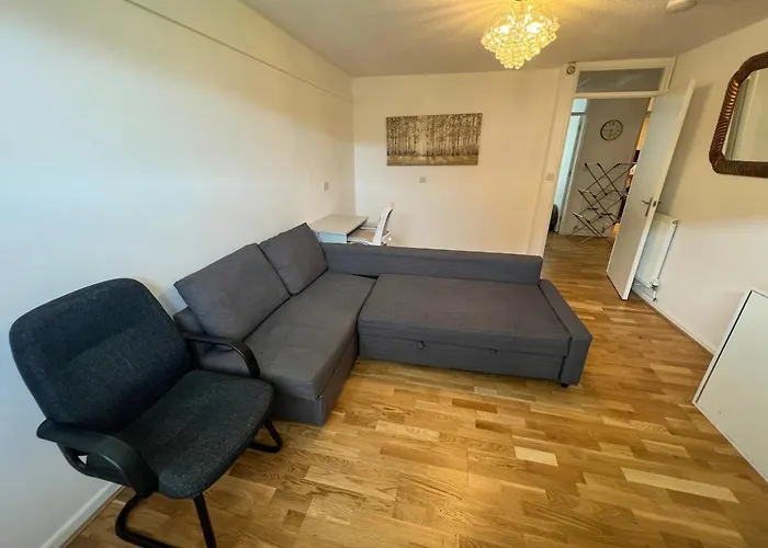 Stylish Apartment In City Centre